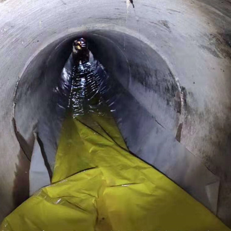 堆龙德庆管道光固化修复