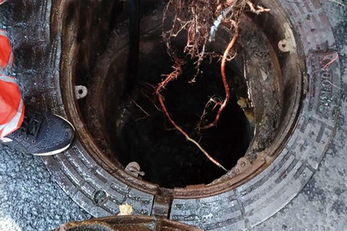 堆龙德庆管道预处理